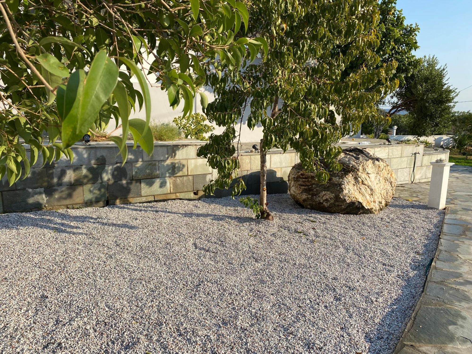 Villa Karras Pythagóreion Exterior foto